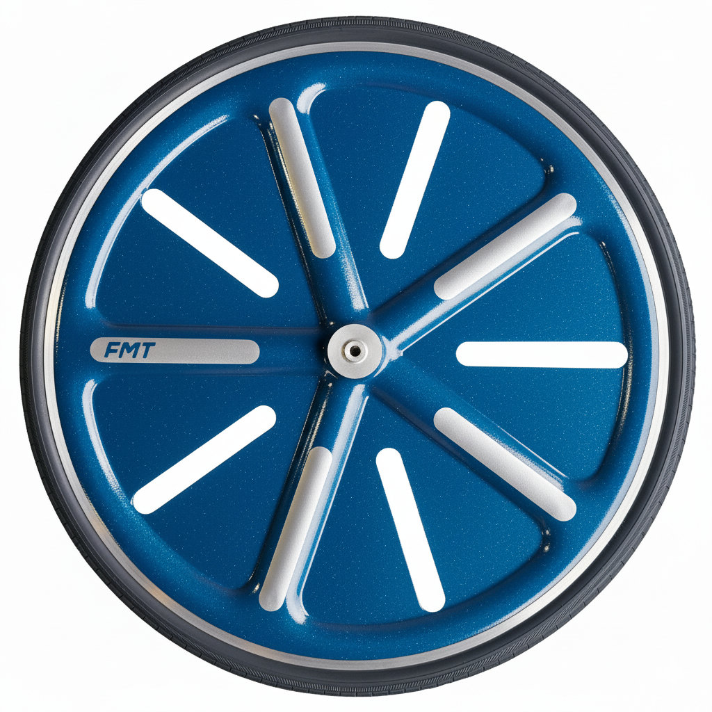 Forward Motion Technologies | Premium Sulky & Jog Cart Wheels